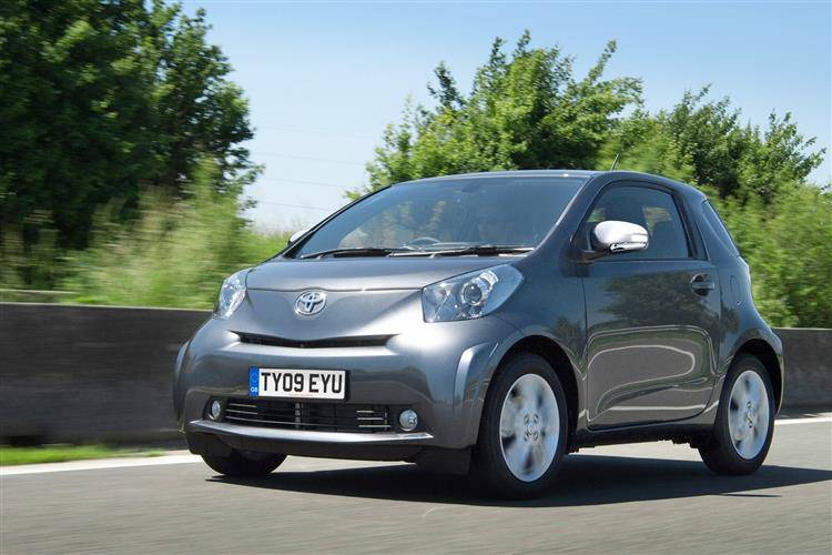 Toyota Iq 2009 2014 Used Car Review Car Review Rac Drive