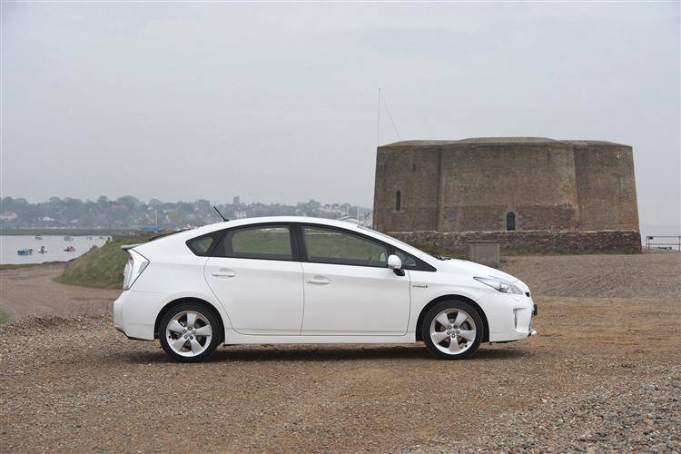 Toyota Prius 2009 2016 Used Car Review Car Review Rac Drive