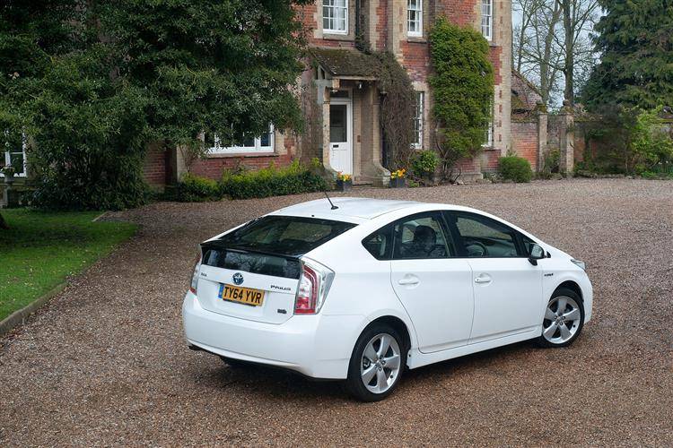 Toyota Prius 2009 2016 Used Car Review Car Review Rac Drive