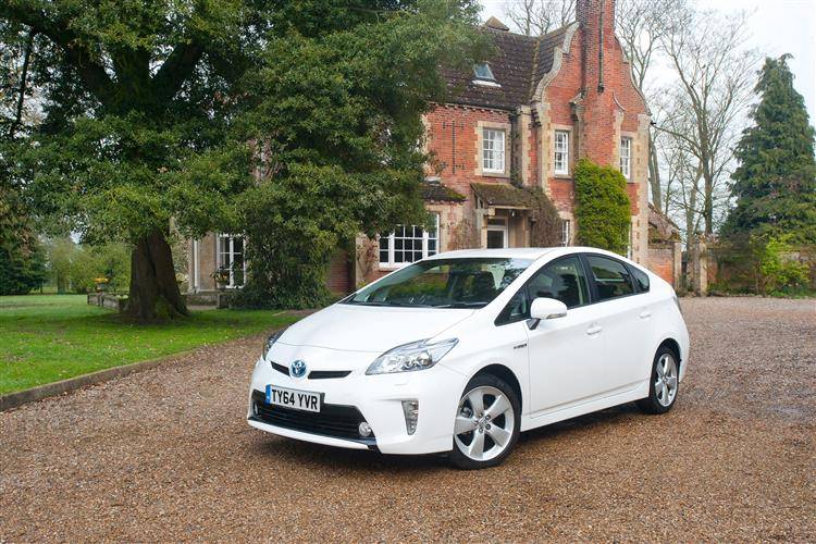 Toyota Prius 2009 2016 Used Car Review Car Review Rac Drive