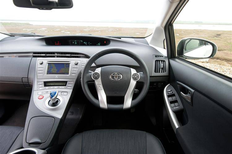 Toyota Prius 2009 2016 Used Car Review Car Review Rac Drive