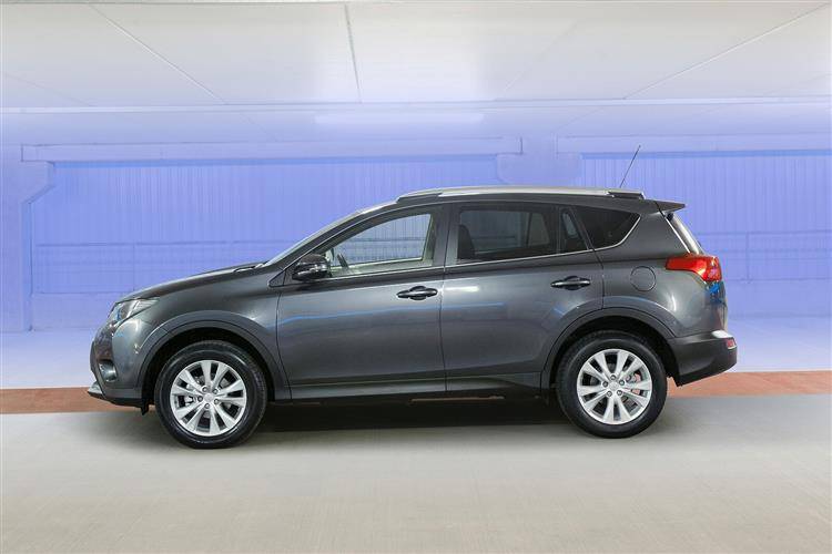 Toyota Rav4 2013 2015 Used Car Review Car Review Rac Drive