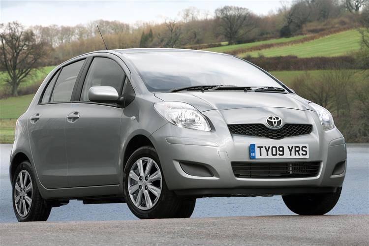Toyota Yaris 2009 2011 Used Car Review Car Review Rac Drive