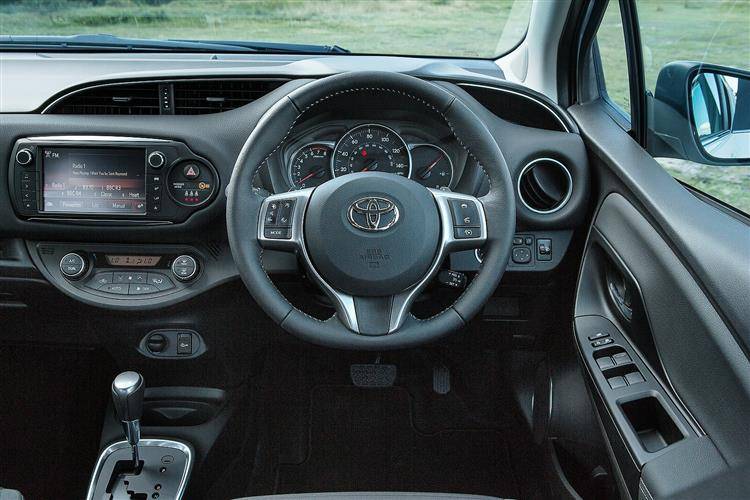 Toyota Yaris 2014 2017 Used Car Review Car Review Rac Drive