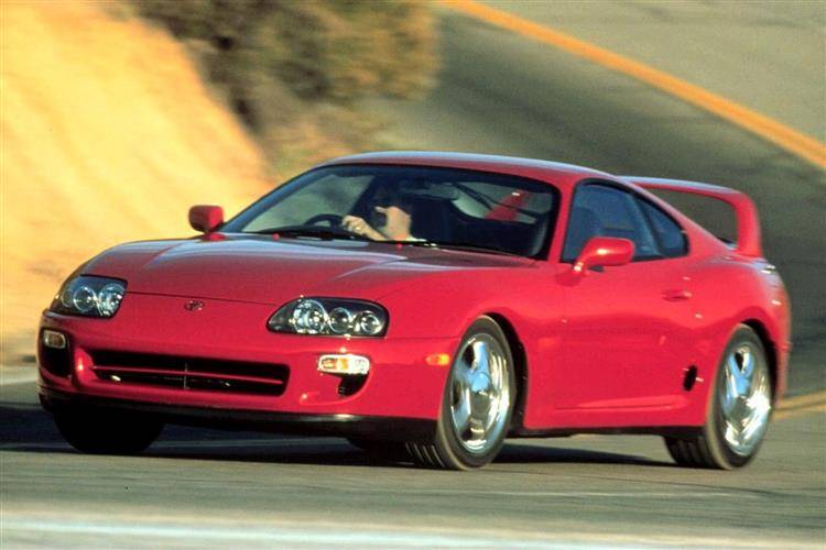 Toyota Supra 1993 1996 Used Car Review Car Review Rac Drive