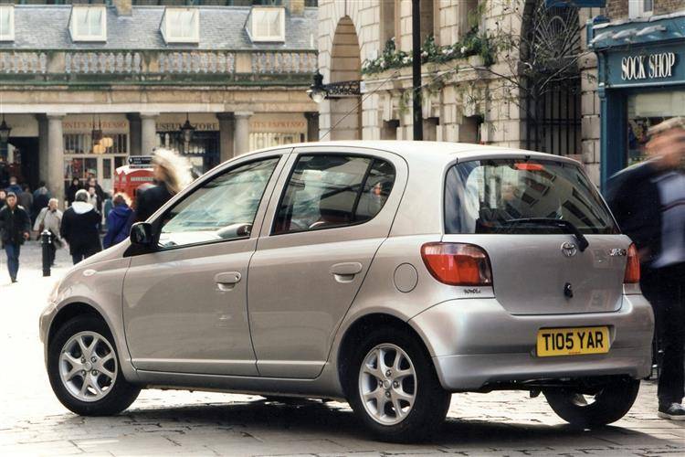 Toyota Yaris 1999 2006 Used Car Review Car Review Rac Drive