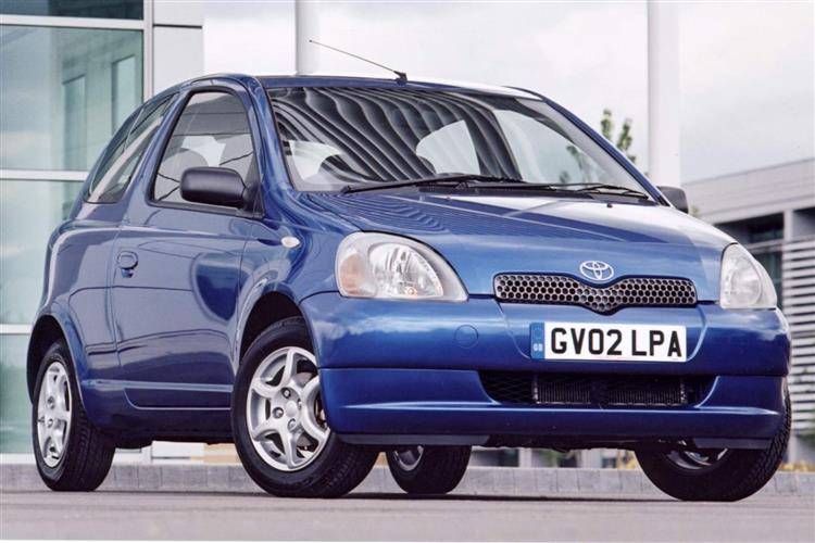 Toyota Yaris 1999 2006 Used Car Review Car Review Rac Drive