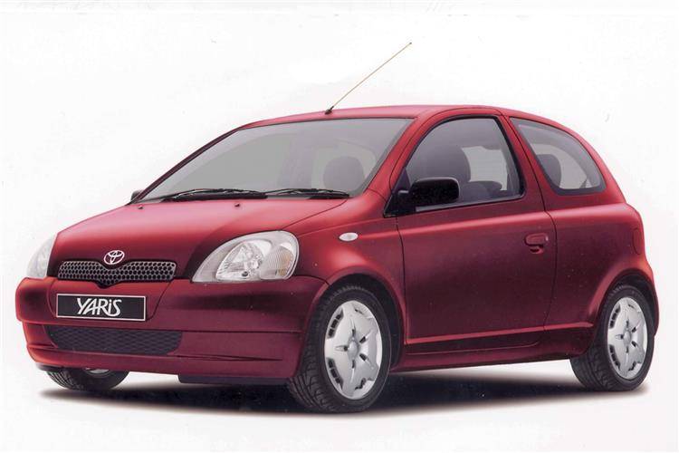 Toyota Yaris 1999 2006 Used Car Review Car Review Rac Drive