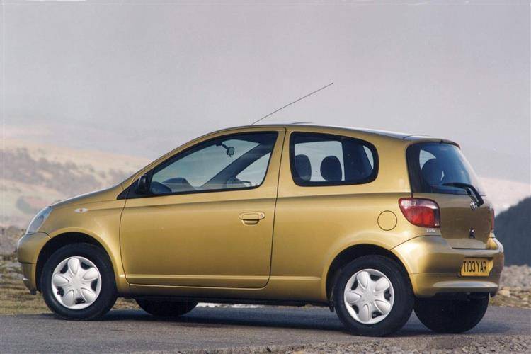 Toyota Yaris 1999 2006 Used Car Review Car Review Rac Drive