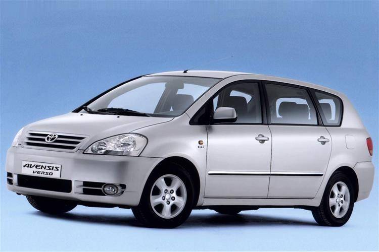 Toyota Yaris Verso 1999 2008 Used Car Review Car Review Rac