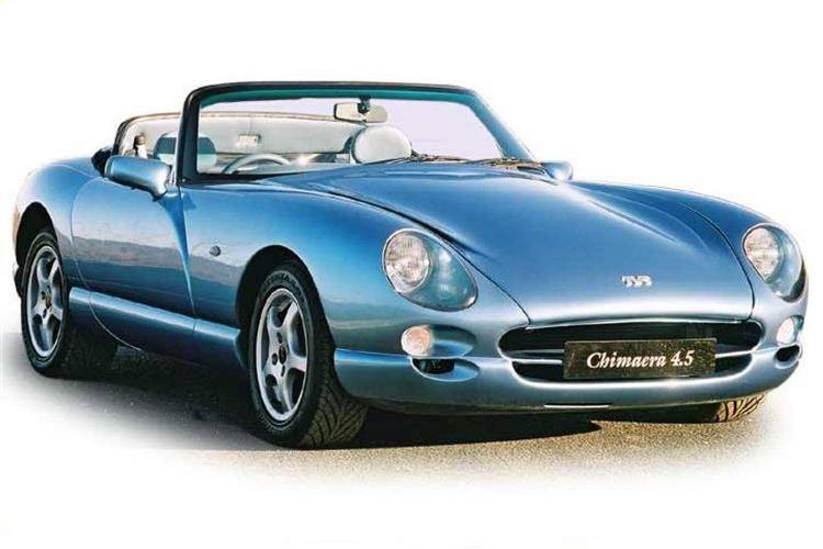 Tvr Chimaera 1993 2005 Used Car Review Car Review Rac Drive
