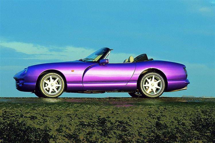 Tvr Chimaera 1993 2005 Used Car Review Car Review Rac Drive