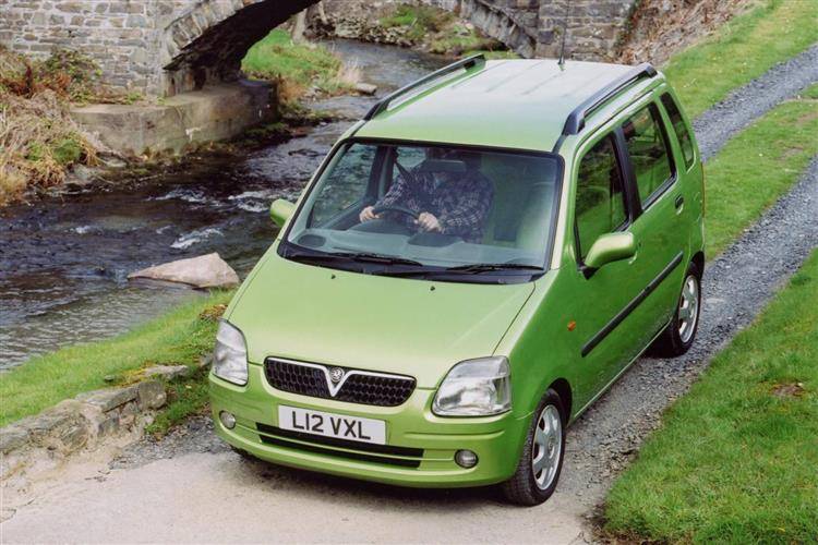 Vauxhall Agila 2000 Car Review Honest John