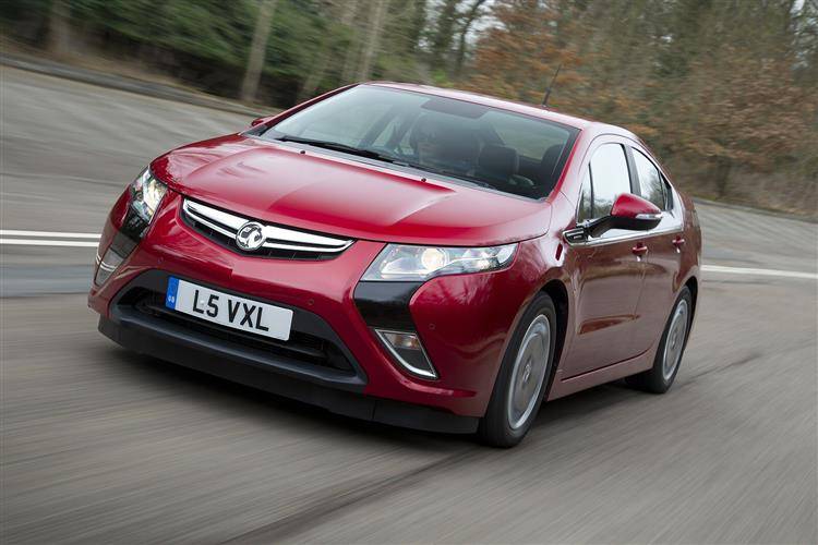 Vauxhall Ampera 2012 2015 Used Car Review Car Review Rac Drive