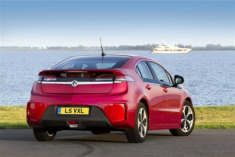 Vauxhall Ampera 2012 2015 Used Car Review Car Review Rac Drive