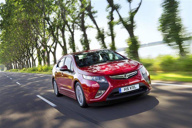 Vauxhall Ampera 2012 2015 Used Car Review Car Review Rac Drive