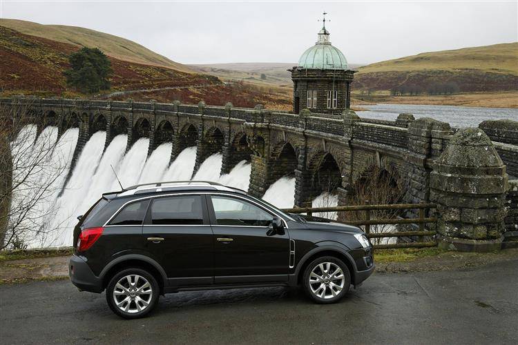 Vauxhall Antara 2011 2016 Used Car Review Car Review Rac Drive
