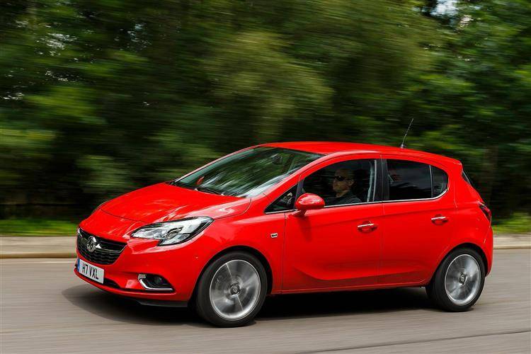 Vauxhall Corsa 2014 2018 Used Car Review Car Review Rac Drive