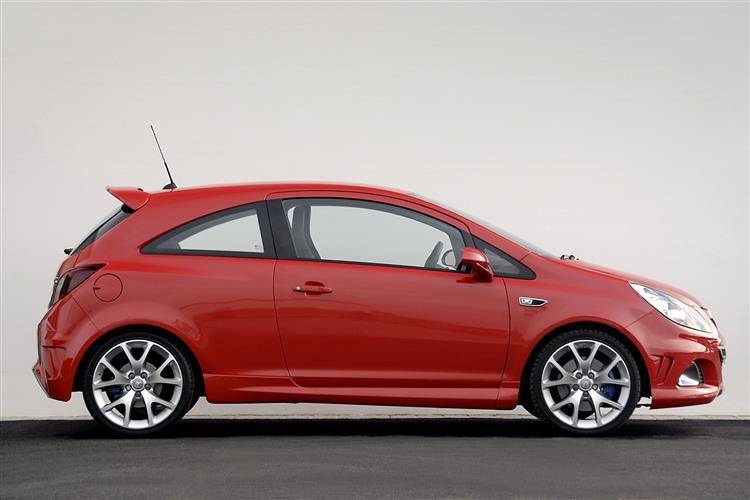 Vauxhall Corsa Vxr 2007 2014 Used Car Review Car Review Rac