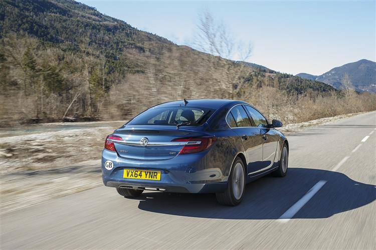 Vauxhall Insignia 2013 2017 Used Car Review Car Review Rac Drive