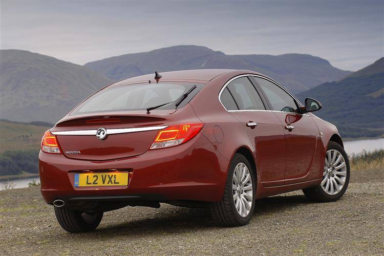 Vauxhall Insignia 2013 2017 Used Car Review Car Review Rac Drive