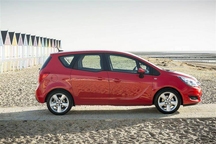 Vauxhall Meriva 2014 2018 Used Car Review Car Review