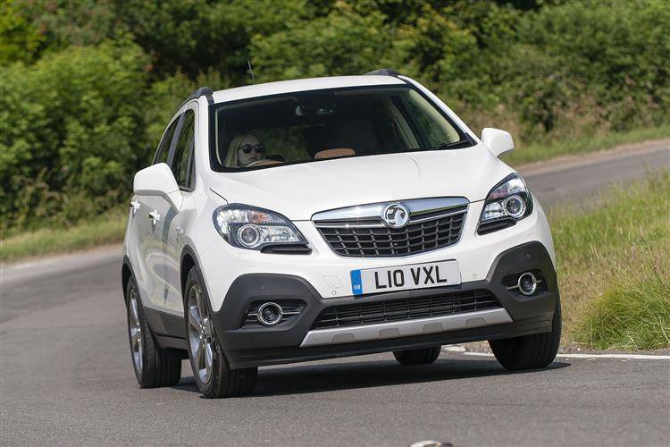 Vauxhall Mokka 2012 2016 Used Car Review Car Review Rac Drive