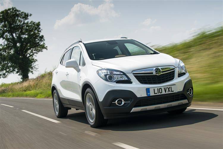 Vauxhall Mokka 2012 2016 Used Car Review Car Review Rac Drive