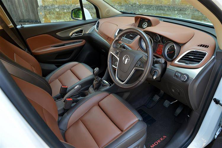 Vauxhall Mokka 2012 2016 Used Car Review Car Review Rac Drive