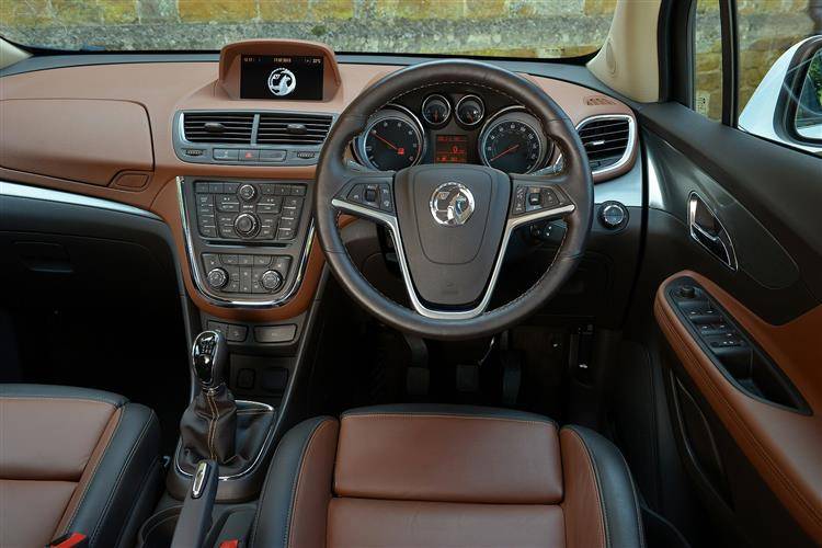 Vauxhall Mokka 2012 2016 Used Car Review Car Review Rac Drive