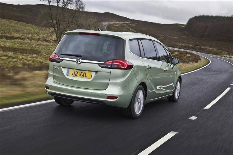 Vauxhall Zafira Tourer 2012 2016 Used Car Review Car Review