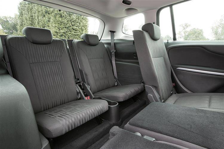 Vauxhall Zafira Tourer 2012 2016 Used Car Review Car Review