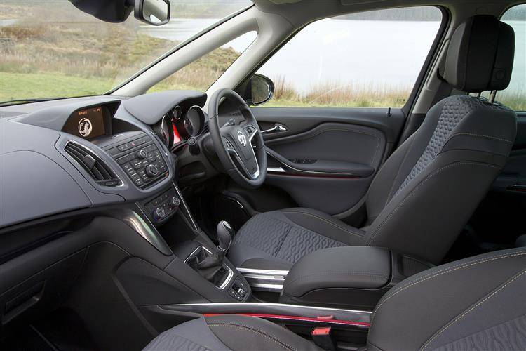 Vauxhall Zafira Tourer 2016 2018 Used Car Review Car Review