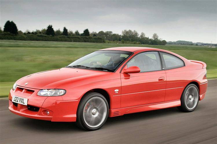 Vauxhall Monaro 2004 2006 Used Car Review Car Review