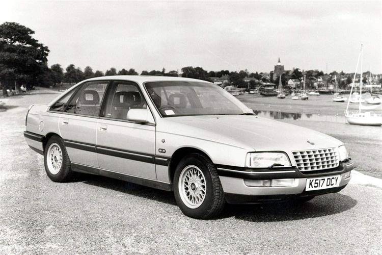 Vauxhall Senator 1987 1994 Used Car Review Car Review Rac Drive