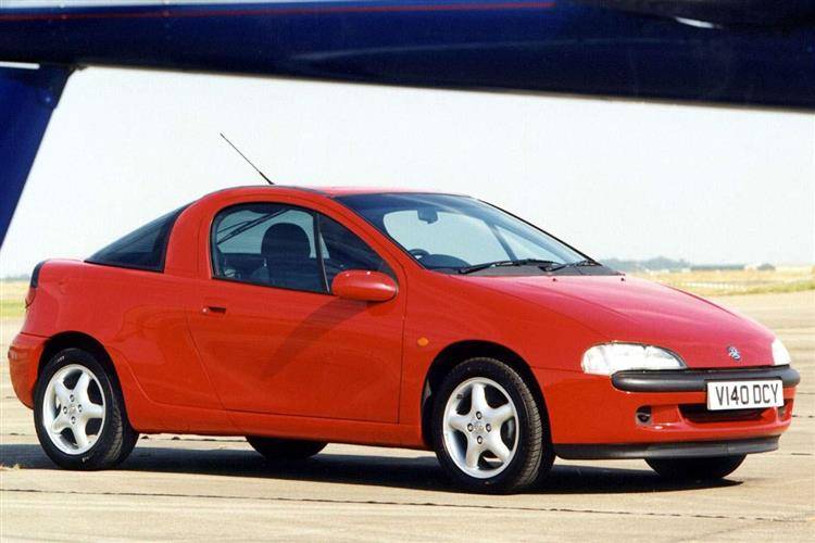 Vauxhall Tigra 1994 2001 Used Car Review Car Review Rac Drive