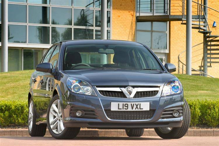 Vauxhall Vectra 2005 2008 Used Car Review Car Review Rac Drive