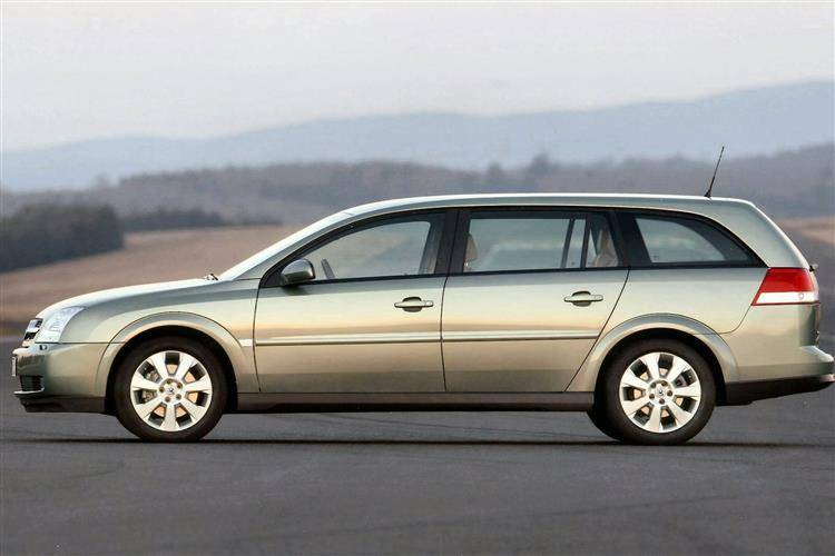 Vauxhall Vectra Estate 2003 2008 Used Car Review Car Review