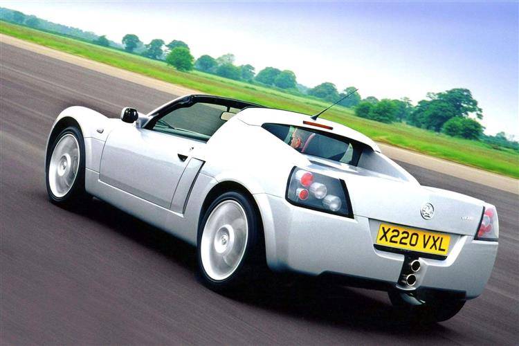 Vauxhall Vx220 2000 2006 Used Car Review Car Review Rac Drive
