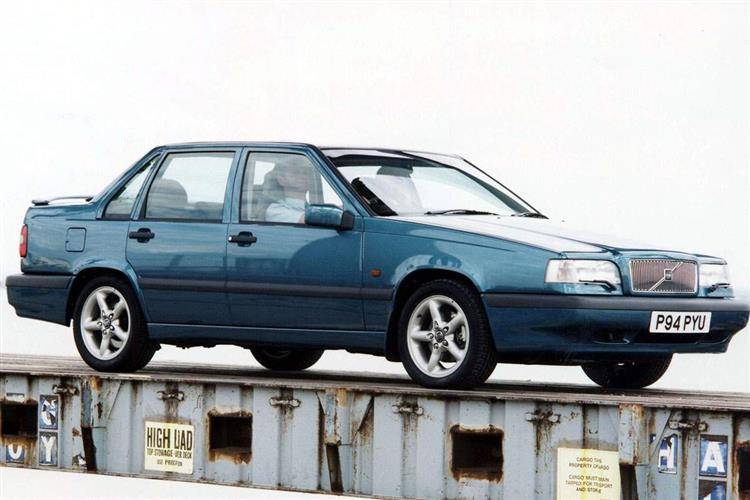 Volvo 850 1992 1997 Used Car Review Car Review Rac Drive