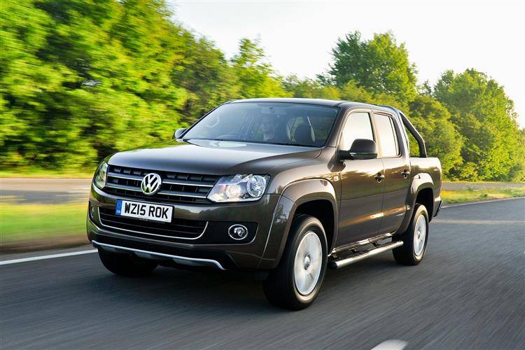 2012 Volkswagen Amarok Tdi400 Review Caradvice
