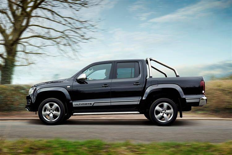 Volkswagen Amarok 2010 2017 Used Car Review Car Review Rac Drive