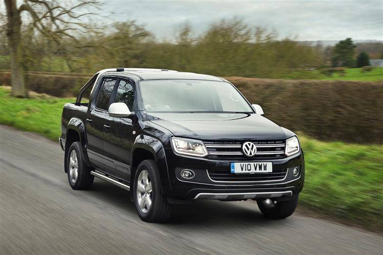 Volkswagen Amarok 2010 2017 Used Car Review Car Review Rac Drive