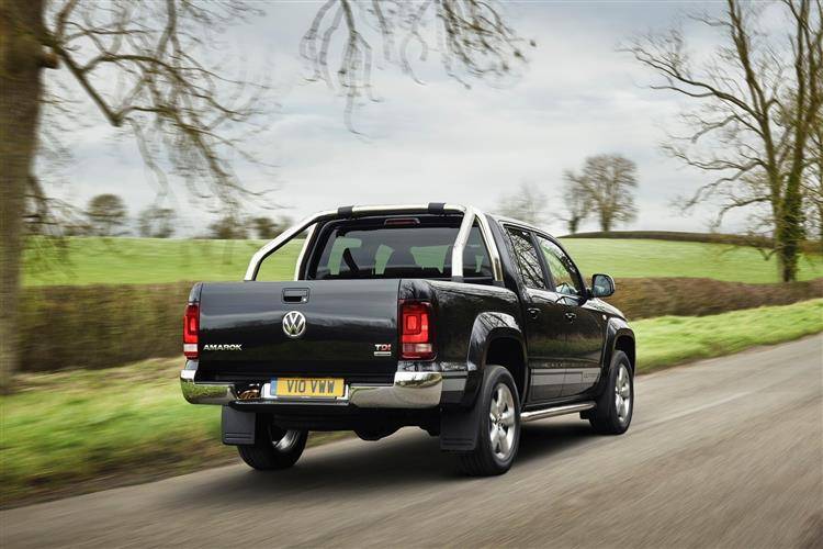 Volkswagen Amarok 2010 2017 Used Car Review Car Review Rac Drive