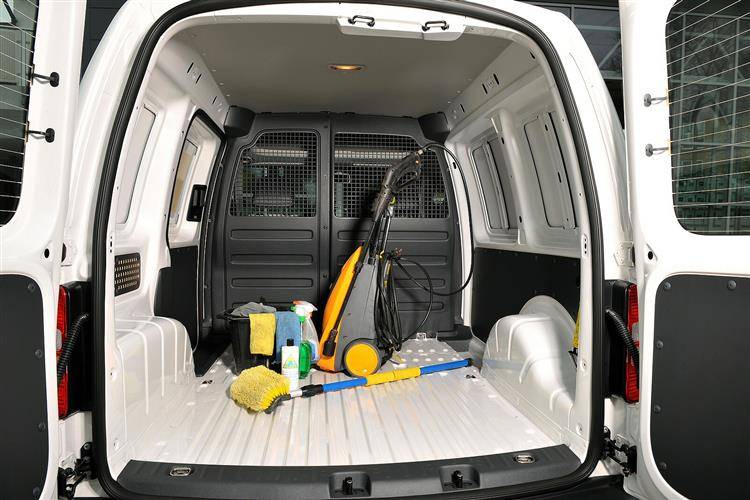New Vw Caddy Life 2015 Review Pictures Auto Express
