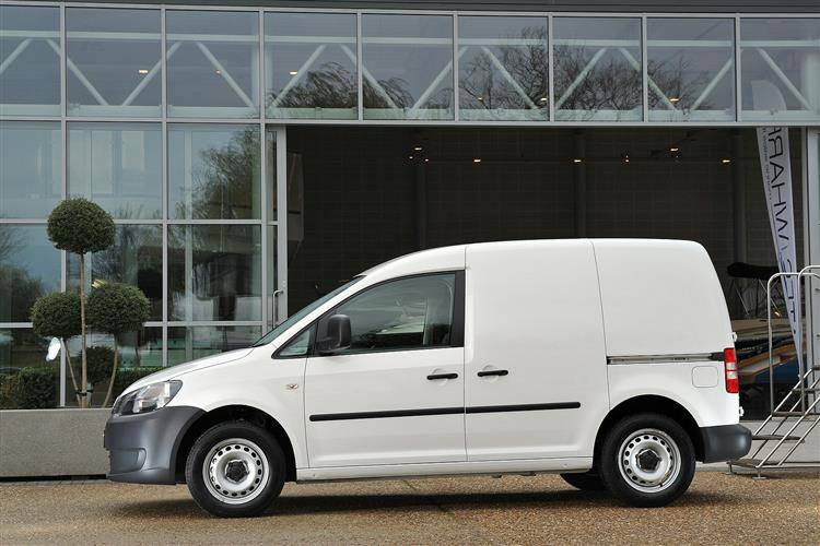 Volkswagen Caddy Van 2011 2015 Used Car Review Car Review
