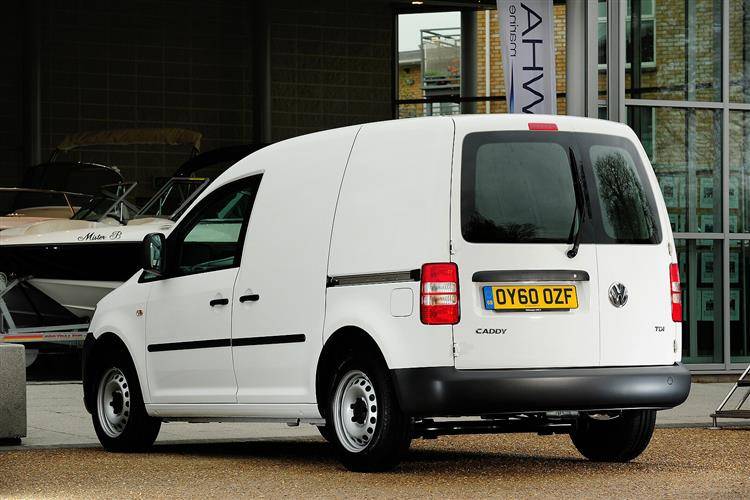 Volkswagen Caddy Van 2011 2015 Used Car Review Car Review