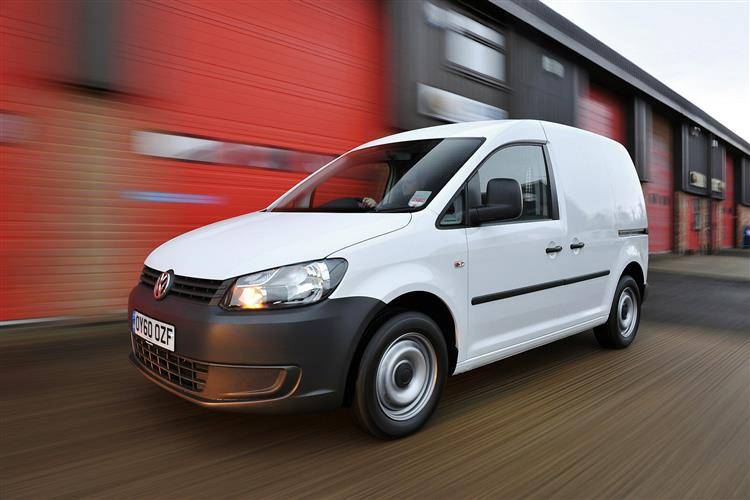Volkswagen Caddy Van 2011 2015 Used Car Review Car Review