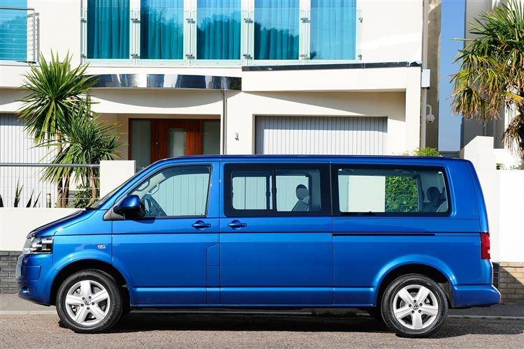 Volkswagen Caravelle 2003 2015 Used Car Review Car Review