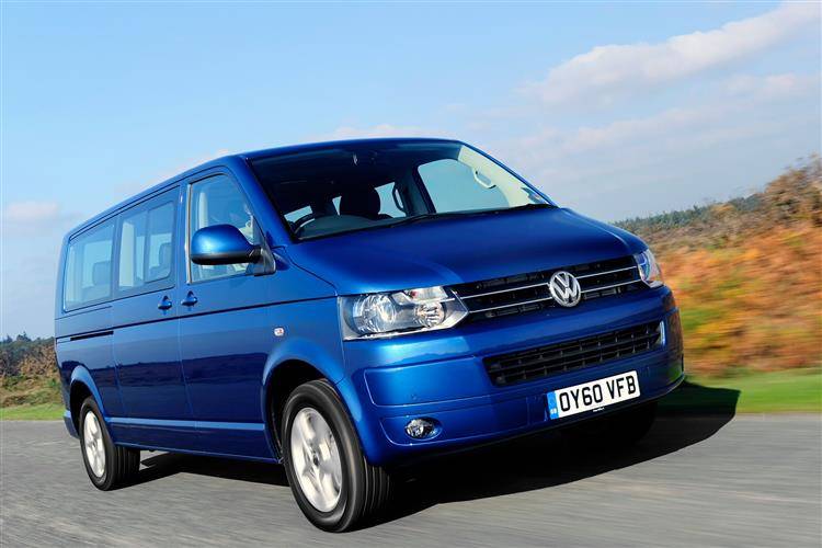 Volkswagen Caravelle 2003 2015 Used Car Review Car Review